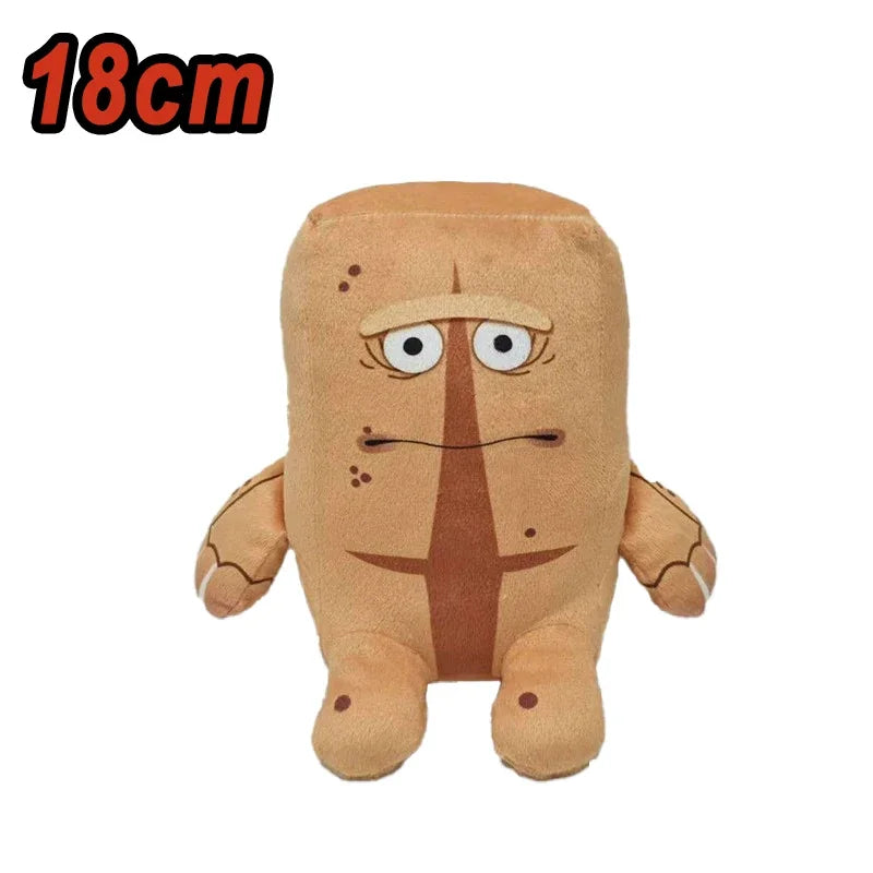 Strawberry Elephant Plush Toy Soft Character Stuffed Doll