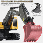 RC Excavator 1:24 – Remote Control Construction Vehicle