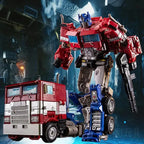 Transforming Robot Car Toy – 18cm Action Figure
