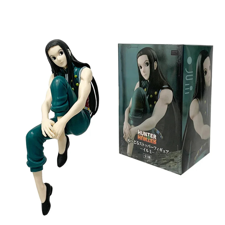 Anime Action Figure – PVC Collectible Model for Room Decor