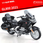1:11 Diecast Motorcycle – Alloy Model with Sound & Light
