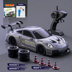 RC Drift Car 1:24 Scale High Speed Racing Car with Remote Control