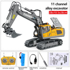 RC Excavator Truck – With Remote Control