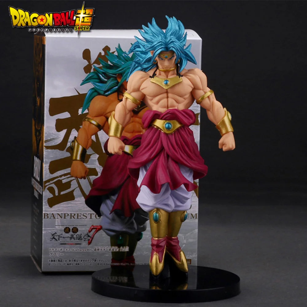 20cm Dragon Ball Anime Figure – PVC Collectible Action Figurine