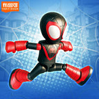 Superhero Building Blocks – 12cm Collectible Figure Set