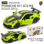 1:64 Diecast Model Car – Metal Collectible Vehicle for Display