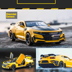 Diecast Model Car –  with Sound & Lights