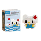 Building Block Figures – Mini Cartoon Set