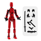 Action Figure – 14CM Movable Robot