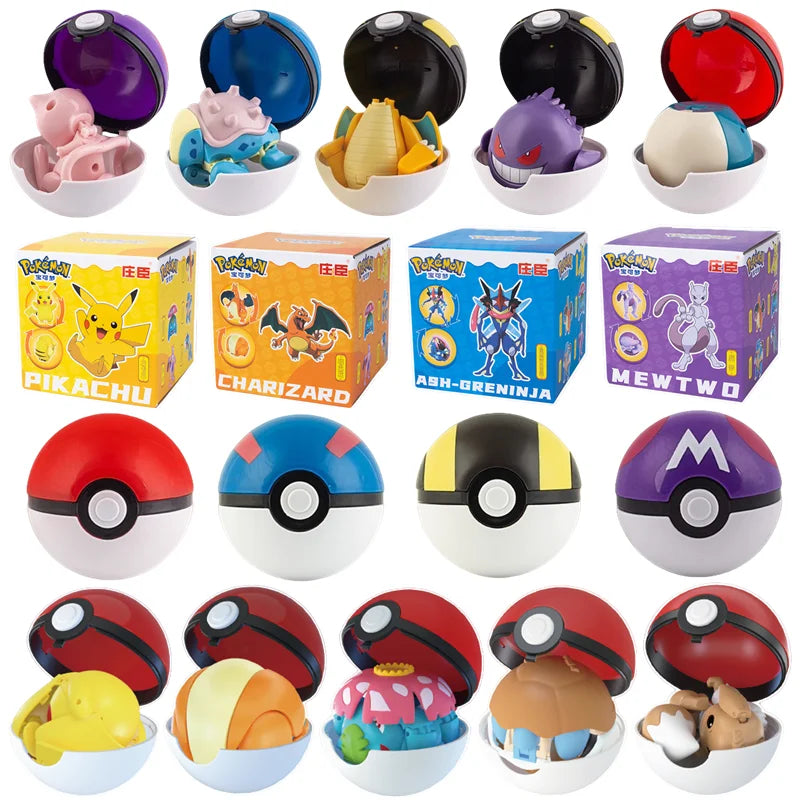 PVC Character Model Toy