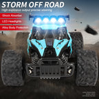 RC Drift Car 1:16 Off-Road Remote Control Vehicle with LED Lights
