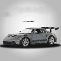 Diecast Sports Car – 1:36 Metal Racing Toy