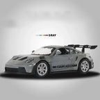 Diecast Sports Car – 1:36 Metal Racing Toy