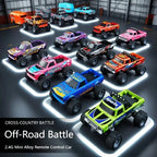 RC Mini Car –  Remote Control Car
