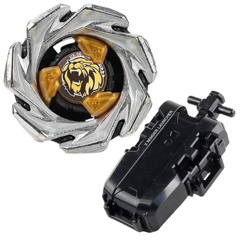 Metal Spinning Top – Mini Battle Gyroscope Toy
