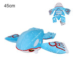 Character Plush Keychain – Cute PP Cotton Cartoon Bag Charm
