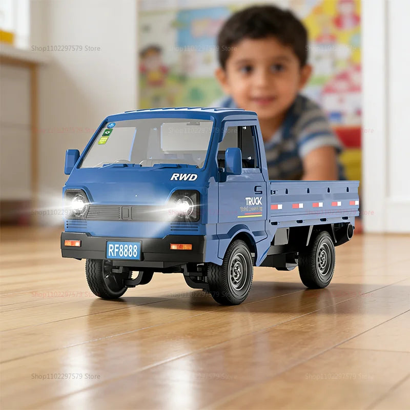 1:16 Scale 4x4 RC Car Remote Control Climbing Truck