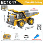 RC Excavator 1:24 – Remote Control Construction Vehicle