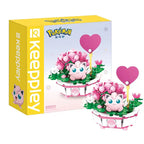 Building Block Figure – Small DIY Model Toy