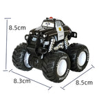 Pullback Diecast Car – 1:55 Off Road Toy Vehicle for Kids