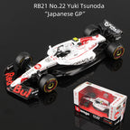 Diecast Racing Car Model 1:43 Alloy Collectible