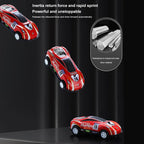 Diecast Car Set – Mini Metal Cars