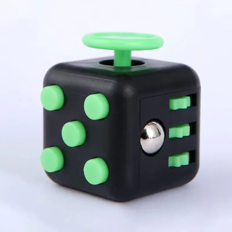 Fidget Cube – Sensory Stress Relief Decompression Toy
