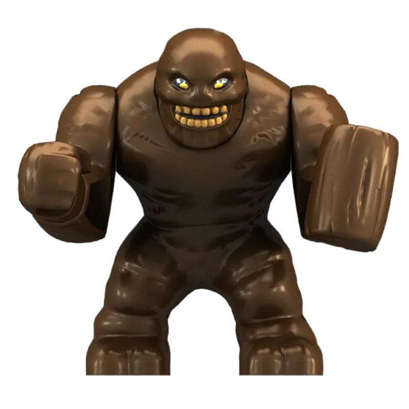 Mini Building Block Figures – Collectible Model