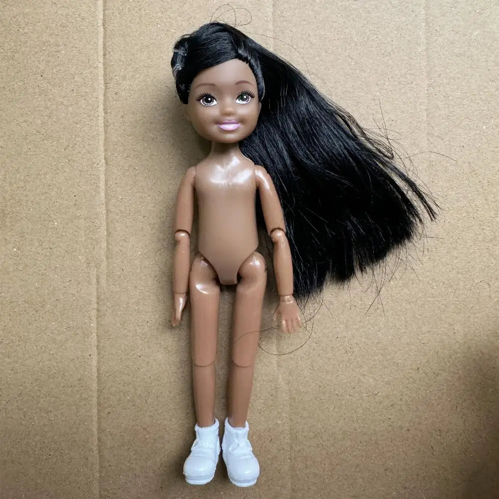 Reborn Boy Doll – 13cm 1/12 BJD Fashion Figure