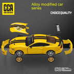 DIY Racing Car Model – With Metal Car