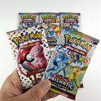 Trading Card- Booster Cards for Card Games & Fans