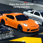 1:43 RC Drift Car 4WD with Gyro & 2.4GHz Control