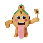 Strawberry Elephant Plush Toy Soft Stuffed Character Doll