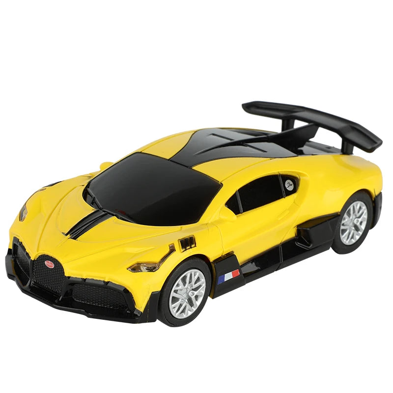 1:43 Slot Car – Electric Racing Toy for Track Play