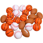 Sports Squeeze Ball Toy Latex Stress Relief Party Favor