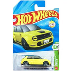 1:64 Diecast Car – Collectible Metal Model