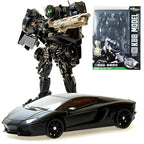 20cm Transforming Robot Car Toy Action Figure