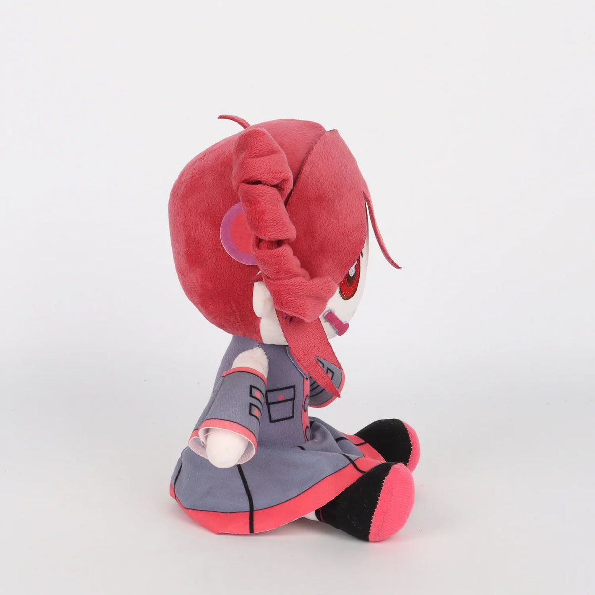 Product Title: Anime Plush Toy – Soft Character Stuffed Doll for Collectors