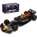 1:43 Diecast F1 Model Car – Static Racing Collectible
