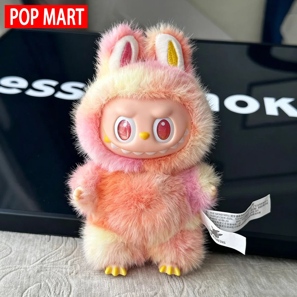 Mystery Box Doll – PVC Collectible Surprise Figure
