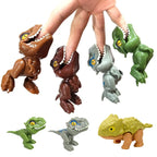 Dinosaur Finger Toy – Interactive Dinosaur Model for Kids