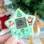 Digital Pet Toy – Transparent Virtual Pet Game with 168 Pets