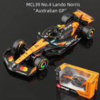 Diecast Racing Car Model 1:43 Alloy Collectible