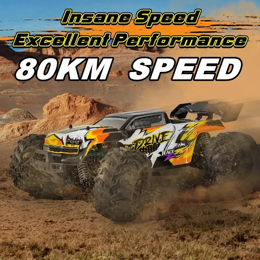 4WD RC Car – High Speed Off Road Buggy Truck for Racing