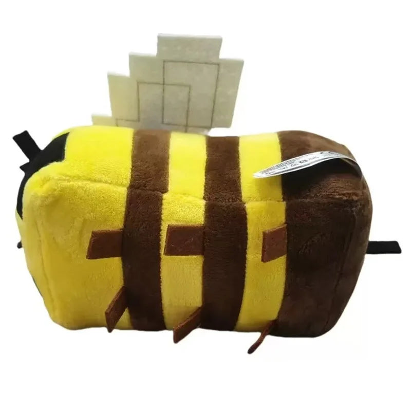 Bear Plush Toy – Soft Stuffed Animal for Kids