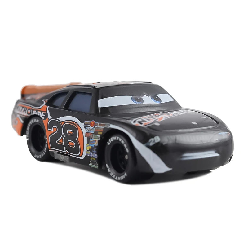 Diecast Car Model 1:55 Metal Racing Collectible Toy