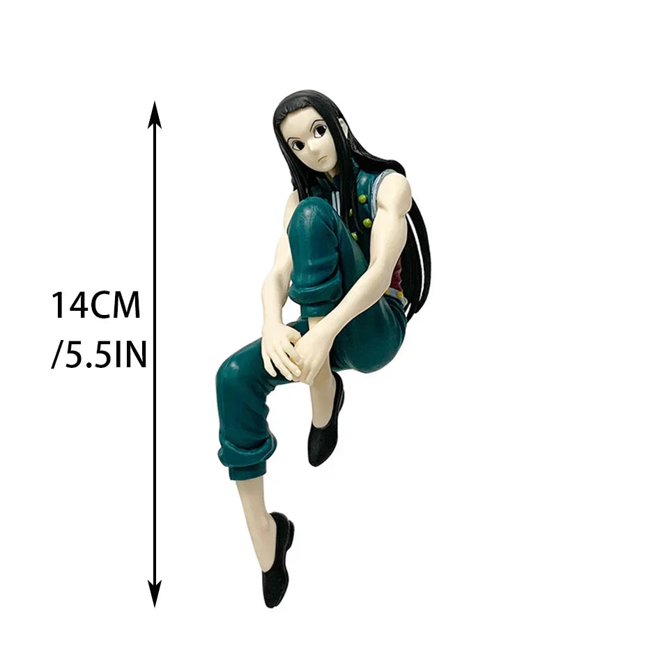 Anime Action Figure – 14cm PVC Character  Display Model