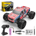 RC Monster Truck – High-Speed  Car