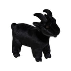 Goat Plush Toy – Cute Farm Animal Stuffed Toy