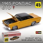 1:64 Diecast Model Car – Metal Collectible Toy Vehicle